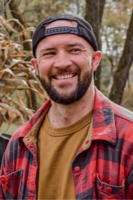 Zachary Hoppaugh, SEO consultant and founder of RankBuddy